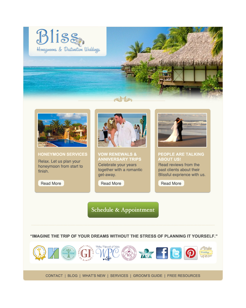 Newsletter Design by Bhaskar  for this project | Design #979820