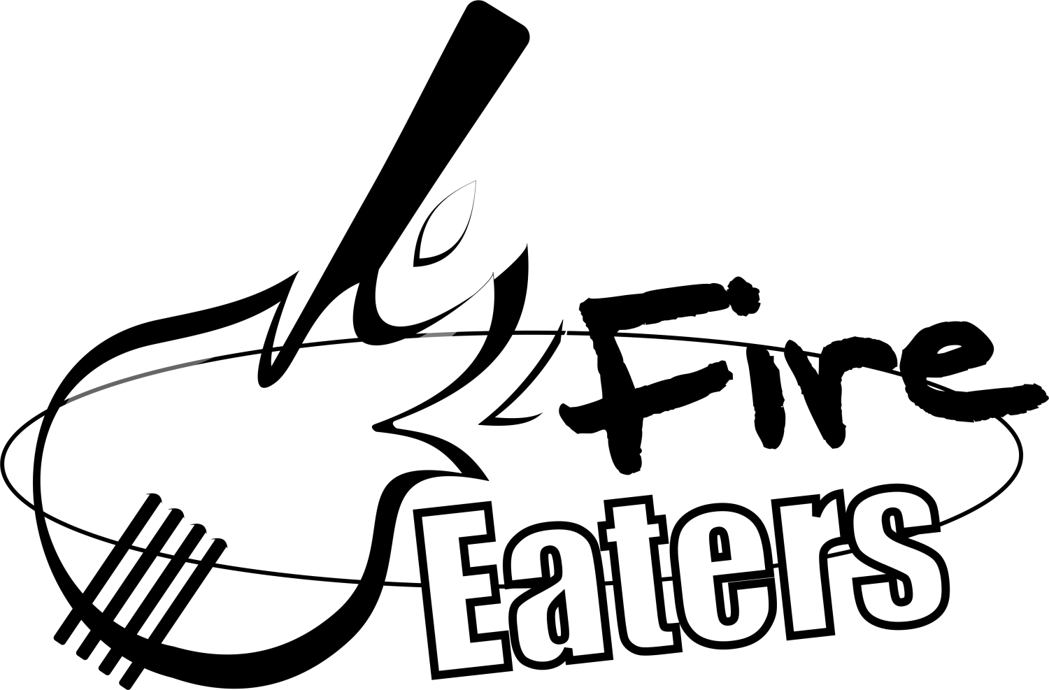 Logo-Design von lamberk für Fire Eaters | Design #961993