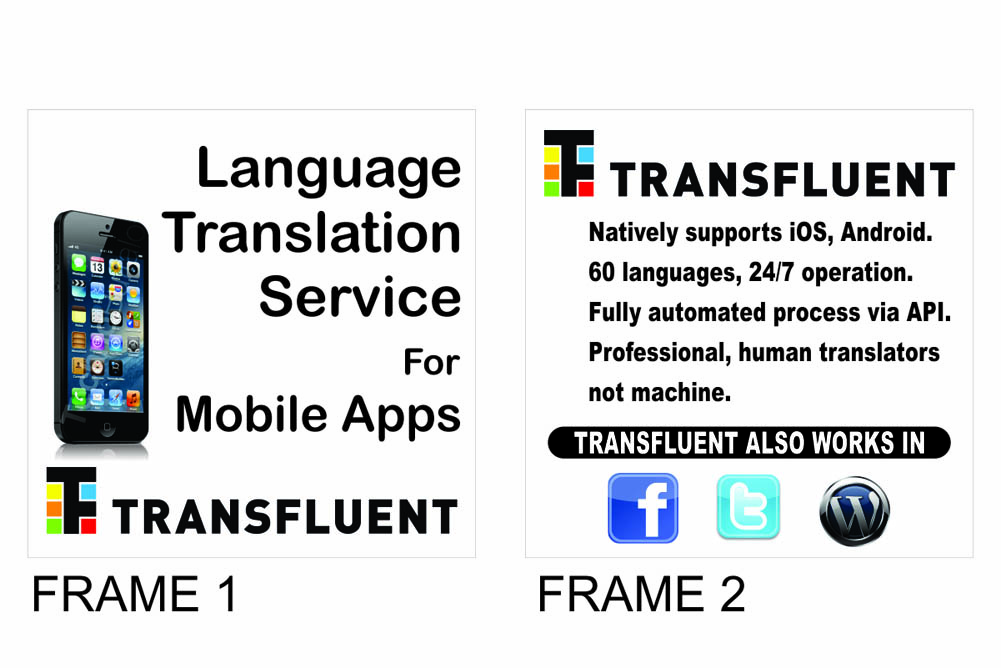 Elegant Playful Android Banner Ad Design For A Company By Ambika