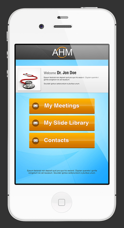 App Design by creativoangle for this project | Design #970396