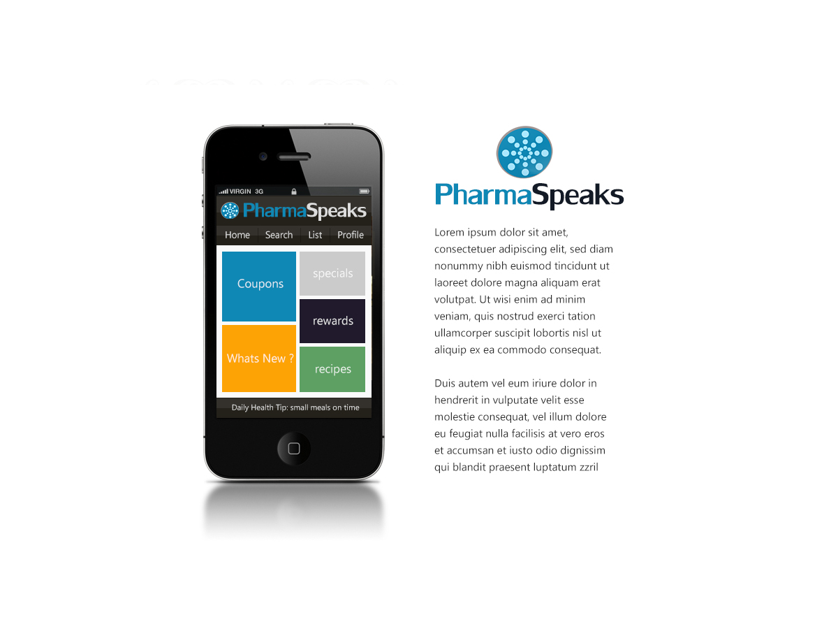 Design Application par WirePaper pour ce projet | Design #959055