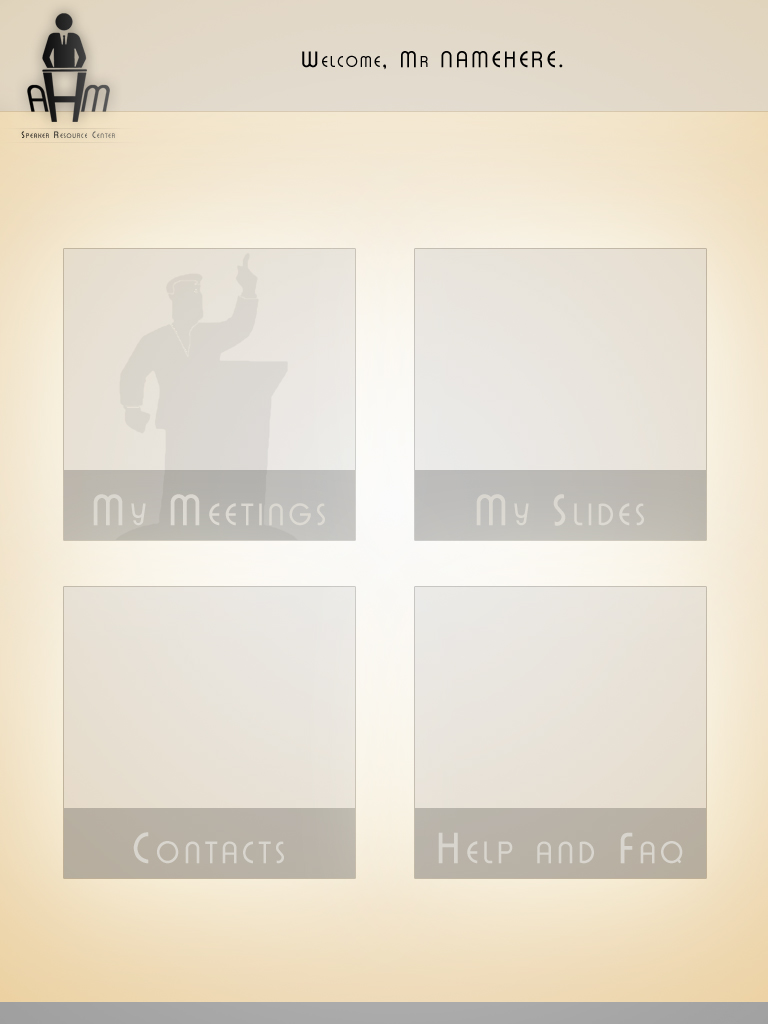 Diseño de aplicación (App) por AJFrewin para este proyecto | Diseño #974616