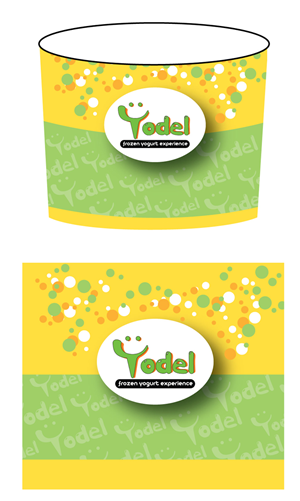 Packaging Design by NG KIA HUI for Yodel | Design: #974322