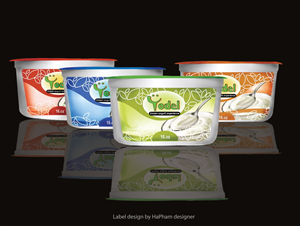 Packaging Design by Hana for Yodel | Design #972899