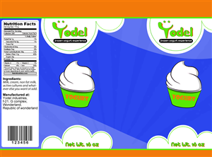 Packaging Design by FCJ_GRAPHICS for Yodel | Design: #973674