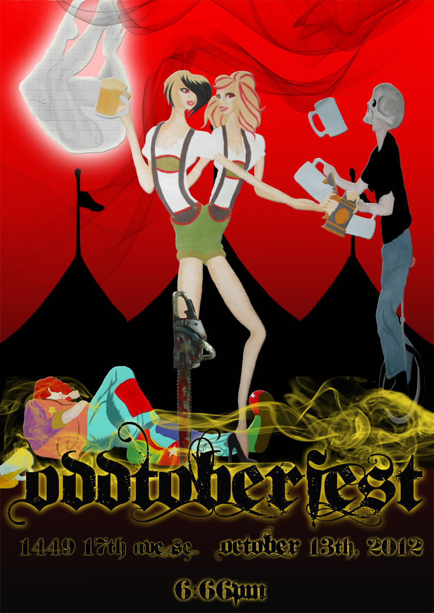 Poster Design by Jo for this project | Design #962740