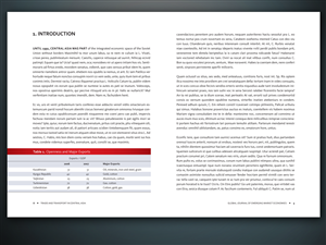 Brochure Design by aprovedel for this project | Design: #978777