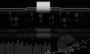 Visitenkarten-Design von Design by Belinda Gillies für Enigma Supercomputing | Design: #960858
