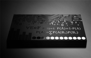 Visitenkarten-Design von diRtY.EMM für Enigma Supercomputing | Design: #962341