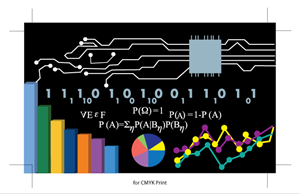 Design de Carte de Visite par Impressive Solutions pour Enigma Supercomputing | Design : #963344