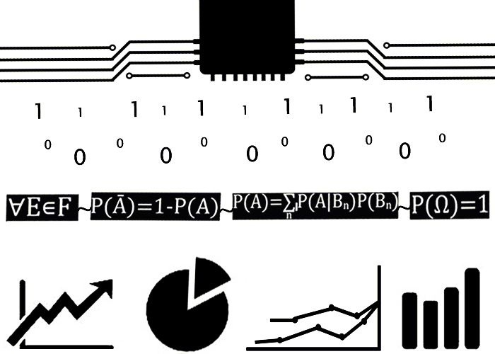 Visitenkarten-Design von Sarah Mathews für Enigma Supercomputing | Design #958453