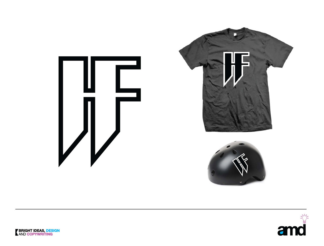 Logo Design by AMD - Graphic Design for this project | Design #124123