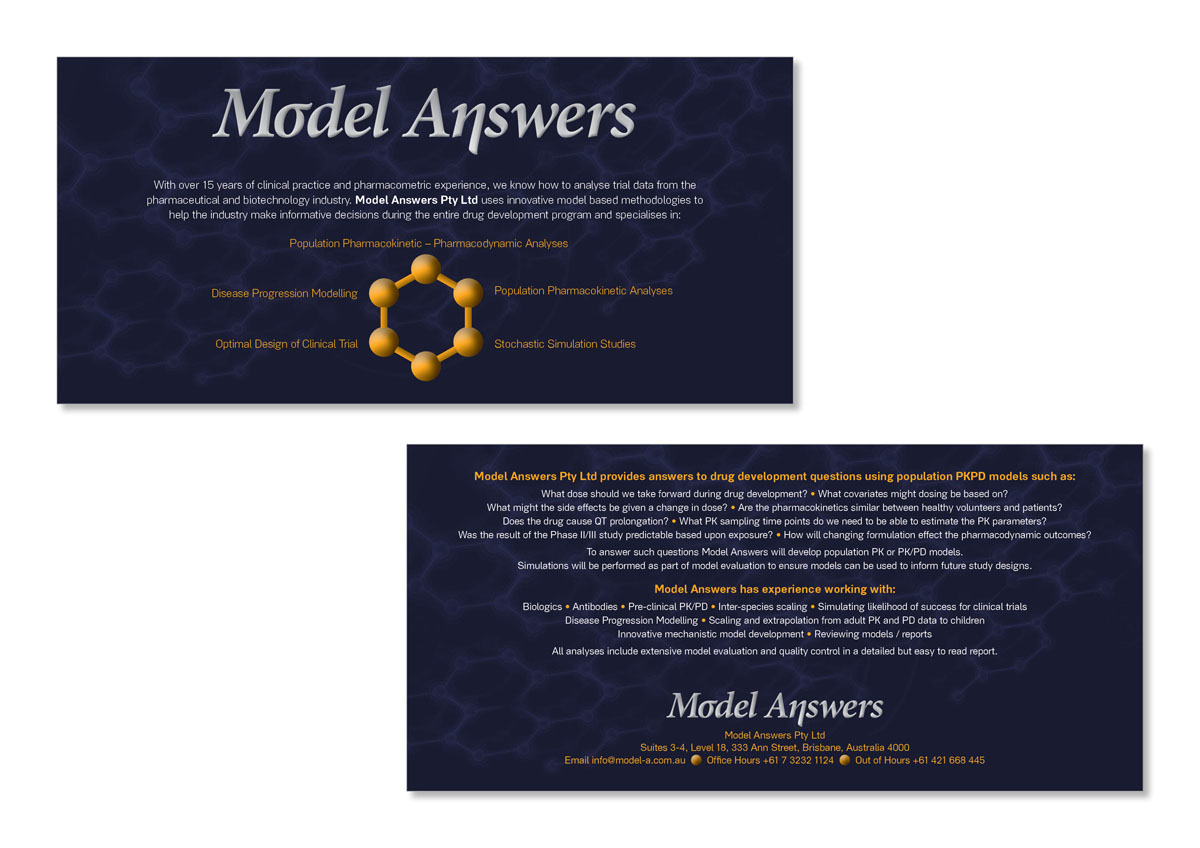 Brochure Design by JayTee for this project | Design #966524