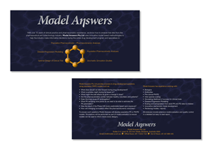 Brochure Design by JayTee for this project | Design #966525