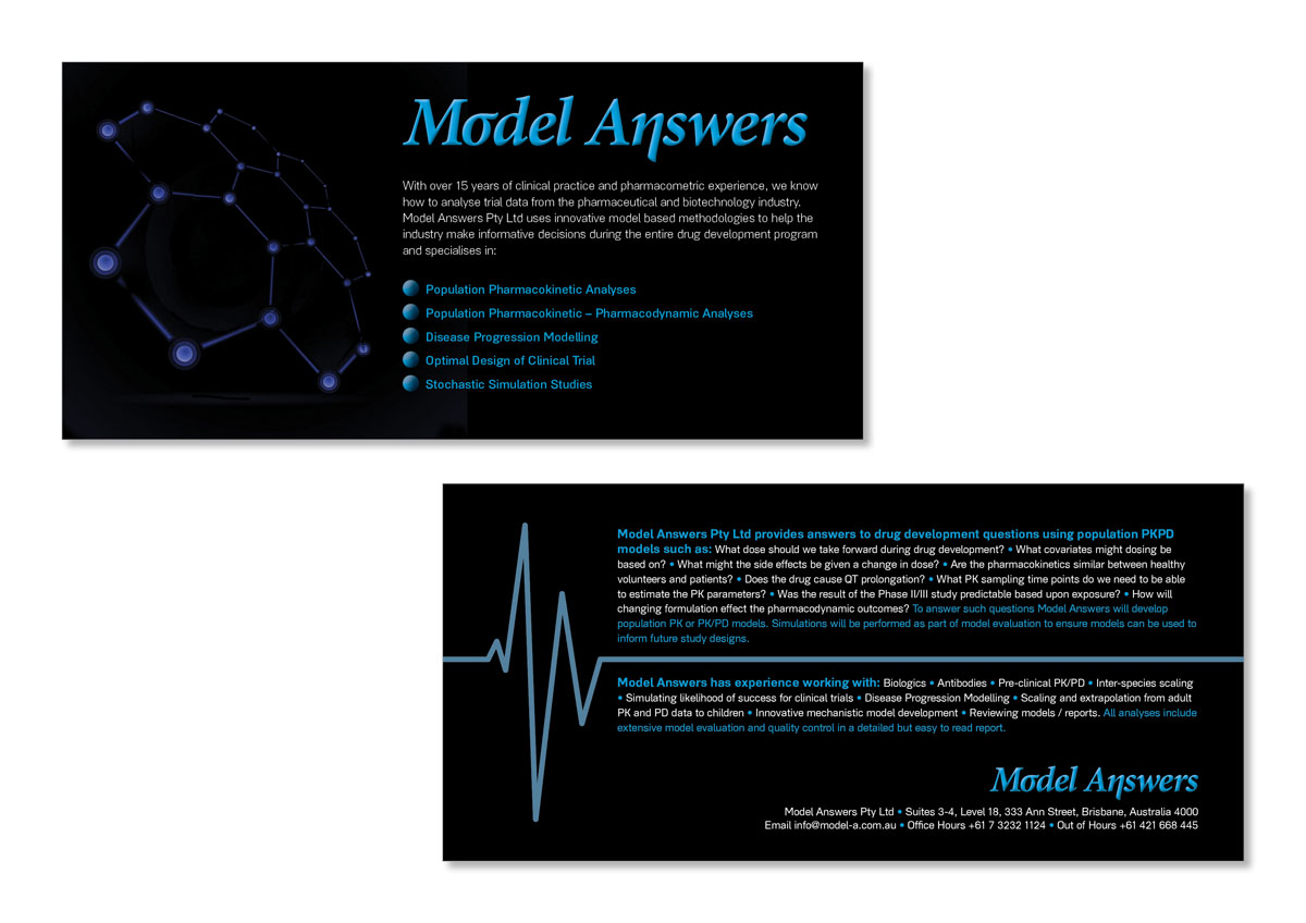 Brochure Design by JayTee for this project | Design #966527