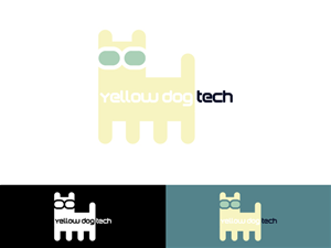 Logo Design by LawrieM for Yellow Dog Technologies | Design: #967562