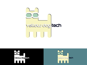 Logo Design by LawrieM for Yellow Dog Technologies | Design: #972904