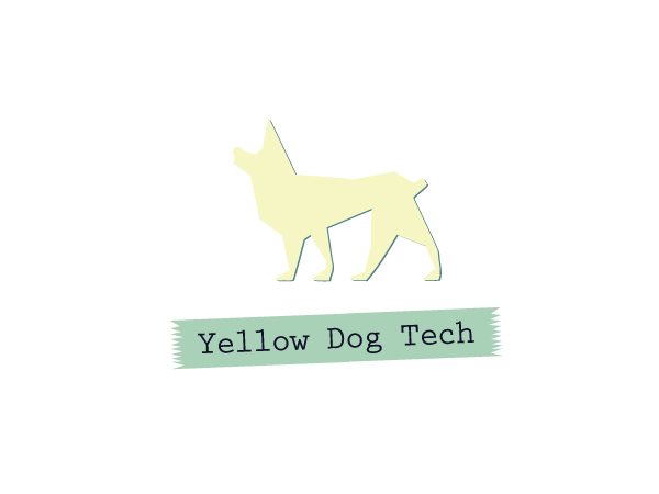 Diseño de Logo por imagefirst para Yellow Dog Technologies | Diseño #956486