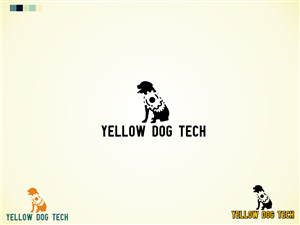 Logo Design by Amduat Design for Yellow Dog Technologies | Design: #957035