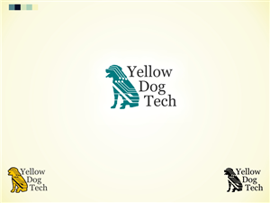 Logo Design by Amduat Design for Yellow Dog Technologies | Design: #957041