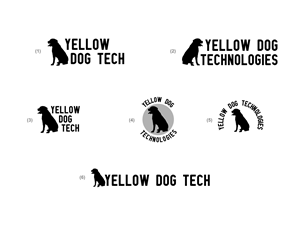 Logo Design by Amduat Design for Yellow Dog Technologies | Design: #965155