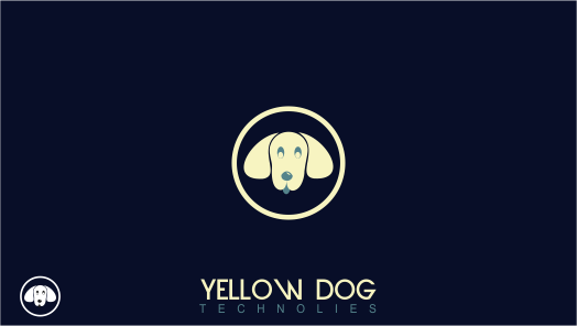 Logo Design by Olisoft for Yellow Dog Technologies | Design #972230