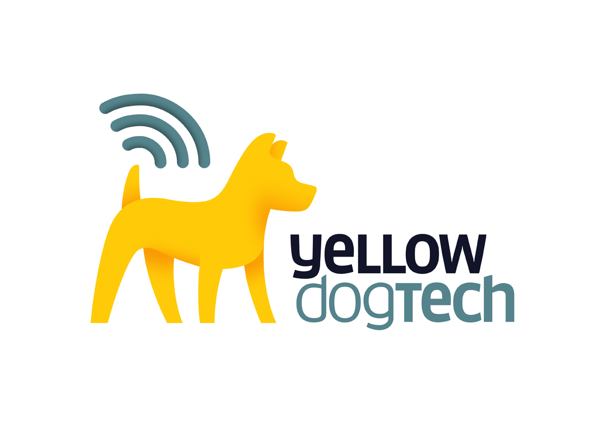 Logo-Design von teresa für Yellow Dog Technologies | Design #971702