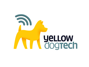 Logo Design by teresa for Yellow Dog Technologies | Design: #971702