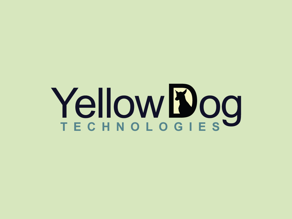 Logo Design by hemu for Yellow Dog Technologies | Design #973300