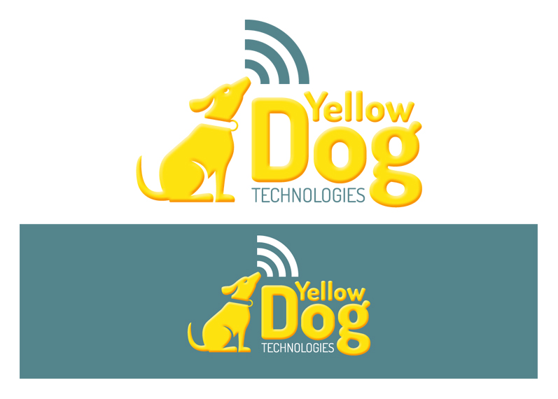 Logo Design by Innerworld Designs ltd. for Yellow Dog Technologies | Design #962628