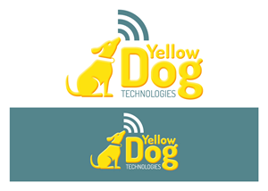 Logo Design by Innerworld Designs ltd. for Yellow Dog Technologies | Design: #962628