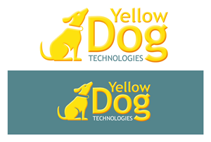 Logo Design by Innerworld Designs ltd. for Yellow Dog Technologies | Design: #962810
