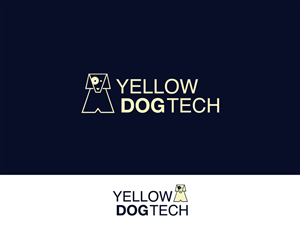 Logo Design by ppnelance for Yellow Dog Technologies | Design: #969172
