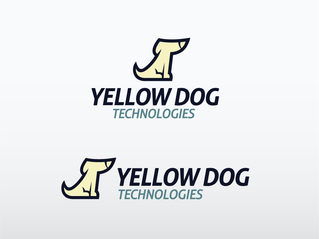 Logo Design by dynamo graphics for Yellow Dog Technologies | Design #964718
