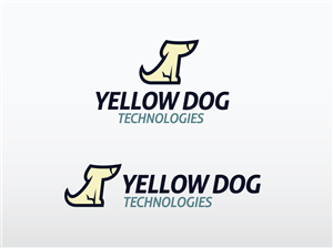 Logo Design by dynamo graphics for Yellow Dog Technologies | Design: #964718