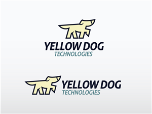 Logo Design by dynamo graphics for Yellow Dog Technologies | Design: #964720