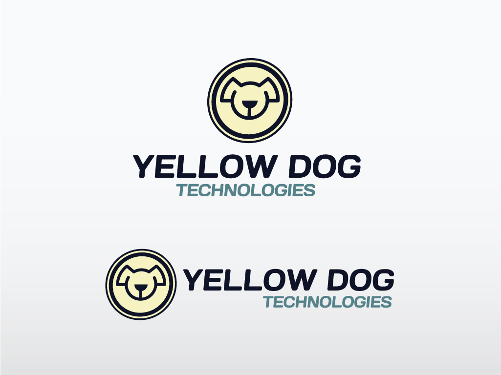 Logo-Design von dynamo graphics für Yellow Dog Technologies | Design #964721