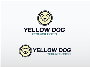 Logo Design by dynamo graphics for Yellow Dog Technologies | Design: #964721