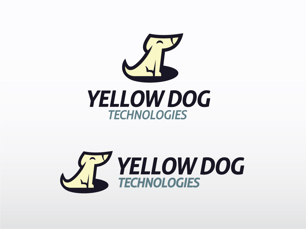Logo Design by dynamo graphics for Yellow Dog Technologies | Design #969614