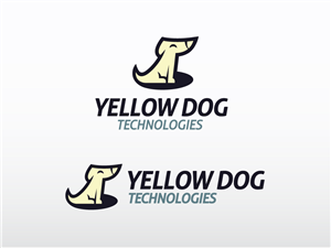 Logo Design by dynamo graphics for Yellow Dog Technologies | Design: #969614