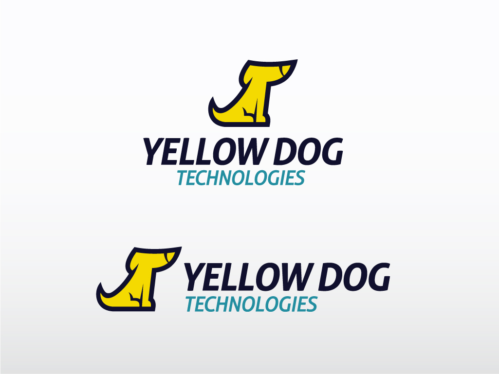 Logo Design by dynamo graphics for Yellow Dog Technologies | Design #969616