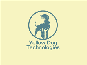 Logo Design by 24-7 DESIGN for Yellow Dog Technologies | Design: #968376