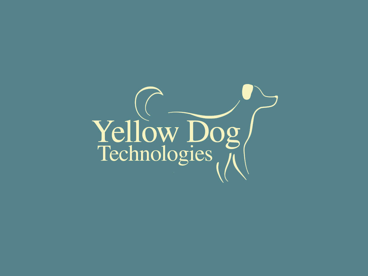 Logo-Design von 24-7 DESIGN für Yellow Dog Technologies | Design #968379