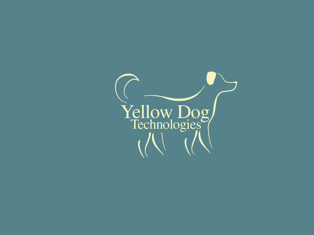 Logo-Design von 24-7 DESIGN für Yellow Dog Technologies | Design #968380