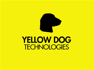 Logo Design by 24-7 DESIGN for Yellow Dog Technologies | Design: #968382