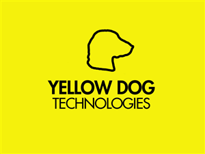 Logo Design by 24-7 DESIGN for Yellow Dog Technologies | Design: #968383