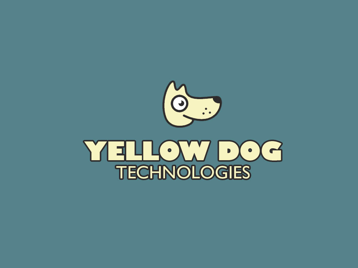 Logo-Design von 24-7 DESIGN für Yellow Dog Technologies | Design #968385