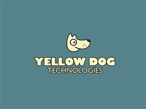 Logo Design by 24-7 DESIGN for Yellow Dog Technologies | Design: #968385