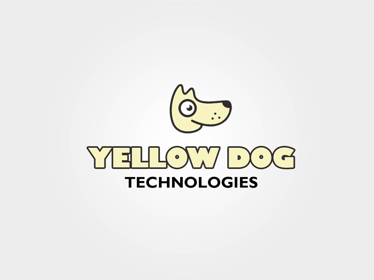 Logo-Design von 24-7 DESIGN für Yellow Dog Technologies | Design #968386