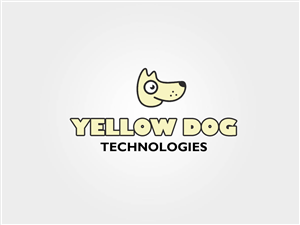 Logo Design by 24-7 DESIGN for Yellow Dog Technologies | Design: #968386